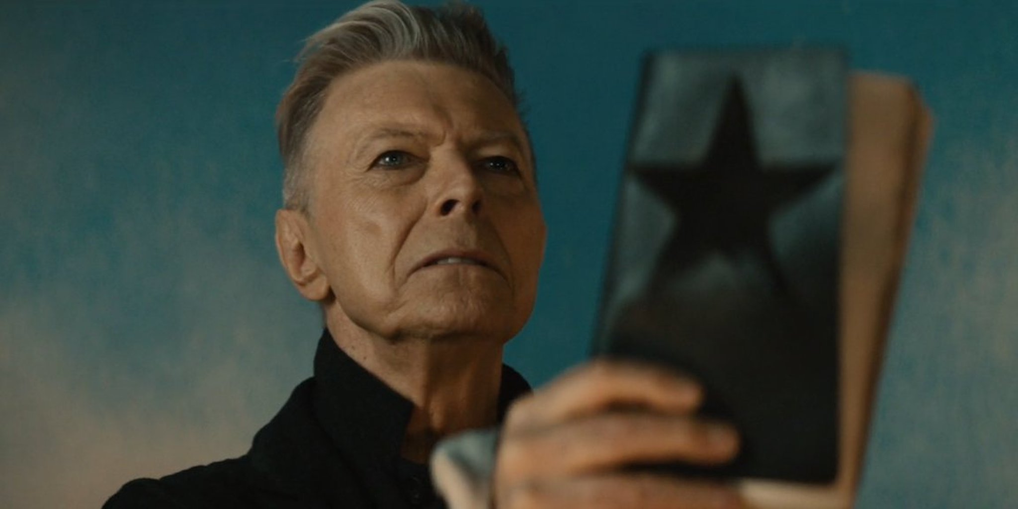 David Bowie Blackstar video