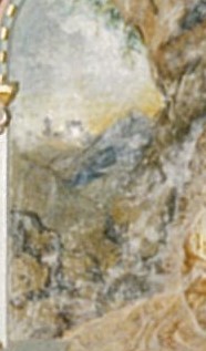 Cave detail