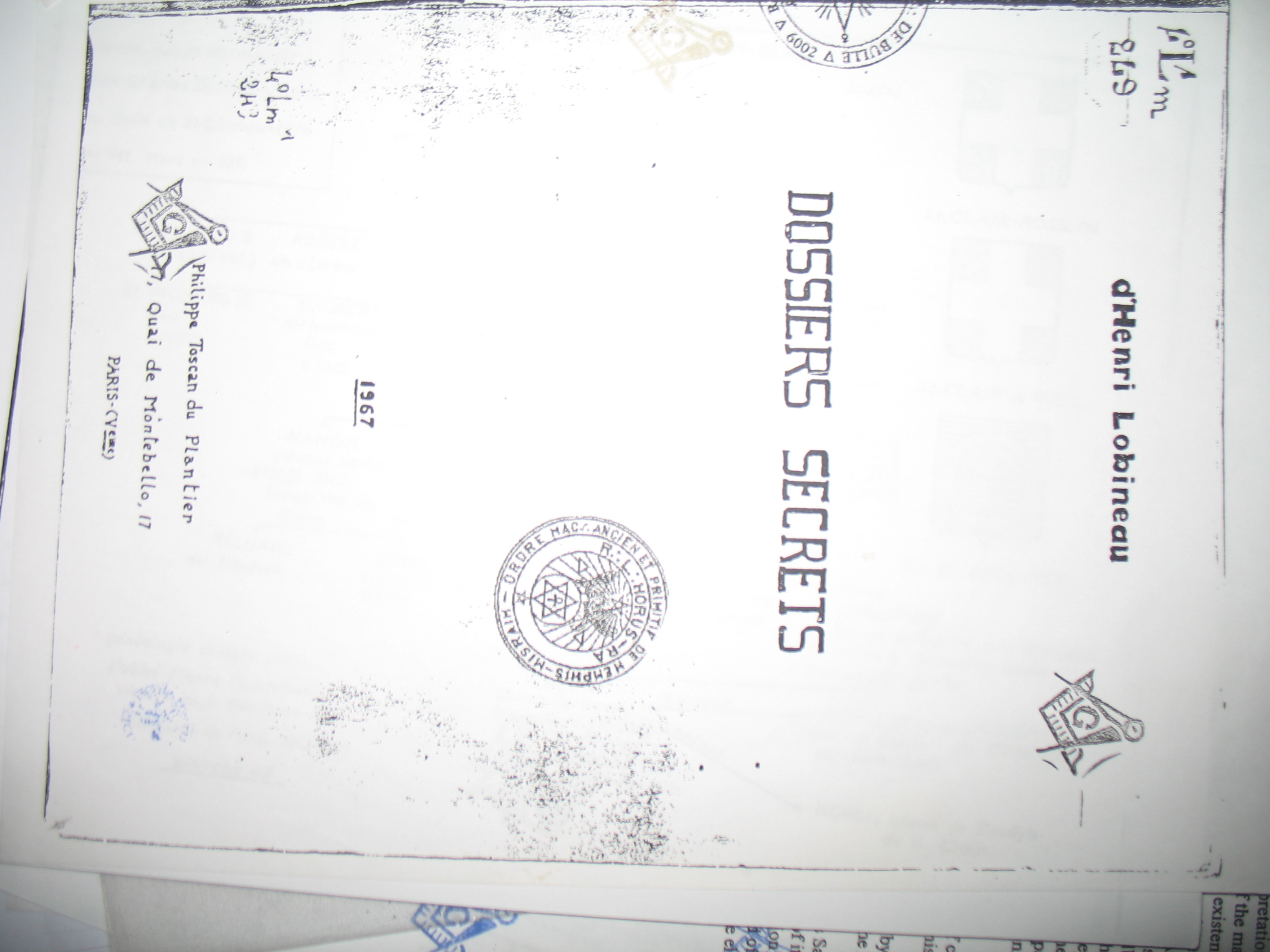 DossiersSecrets