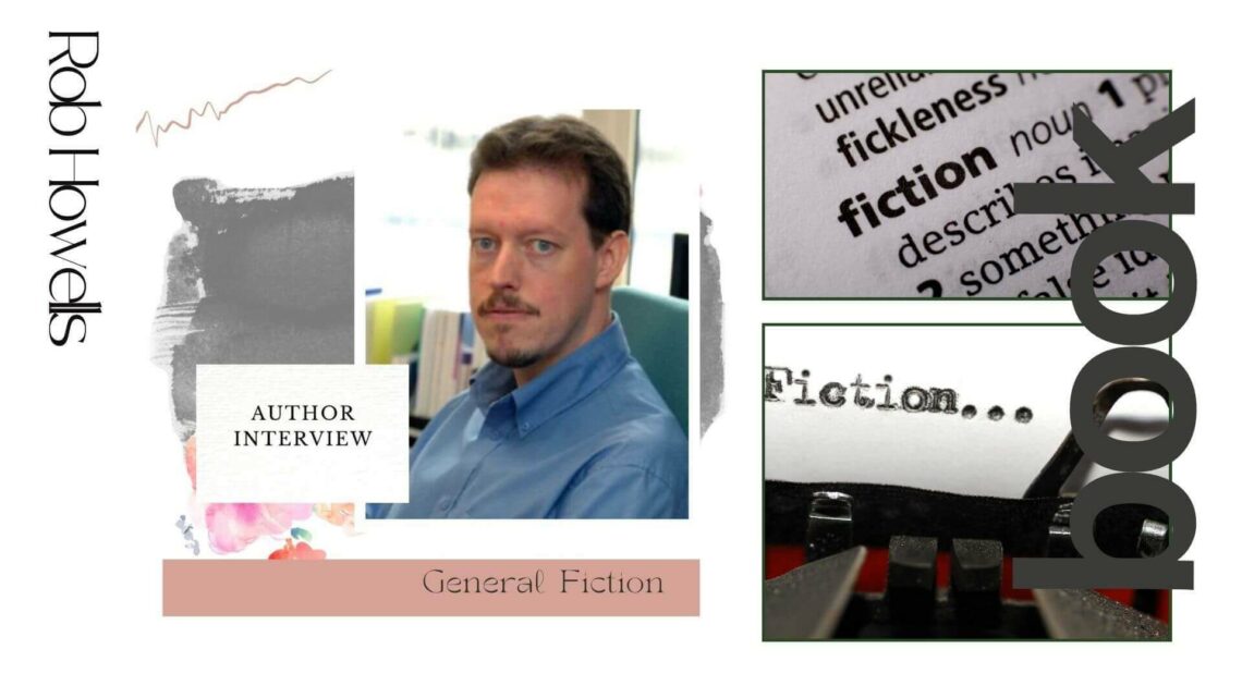 Author interviews