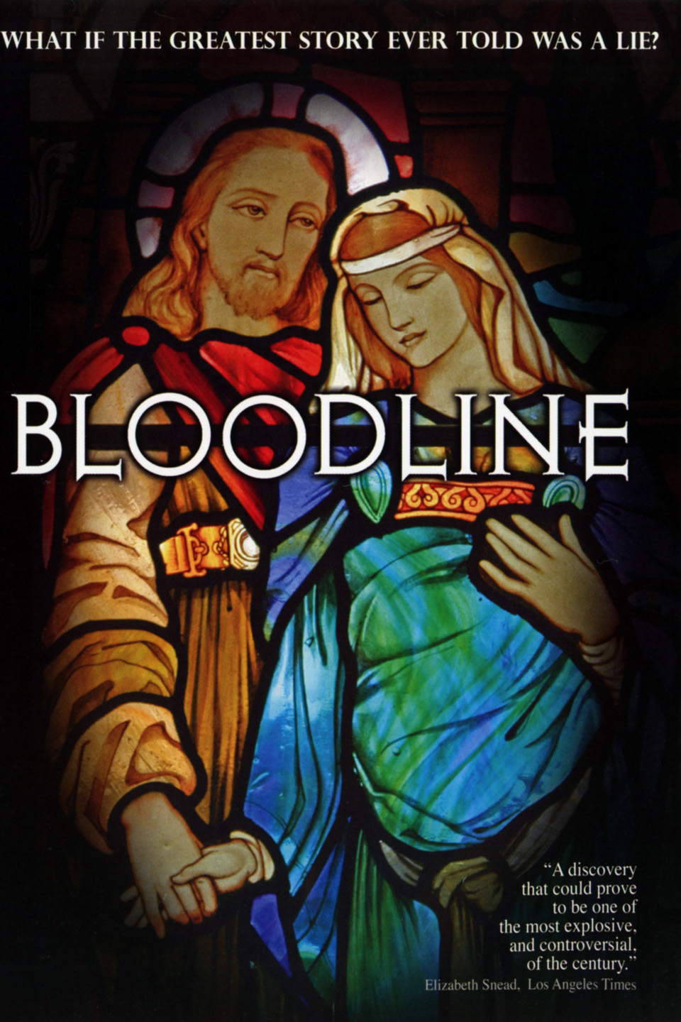 Bloodline cover